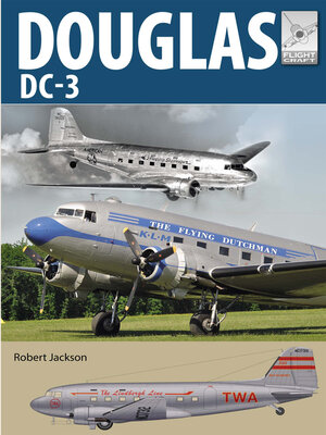 cover image of Douglas DC-3